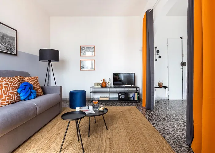 Casa Spritz Апартаменты