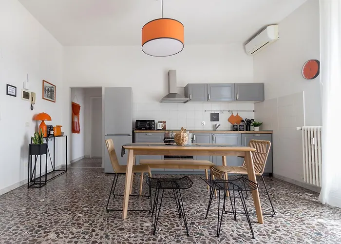 Апартаменты Casa Spritz *