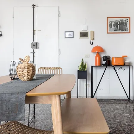 Casa Spritz Apartmán *