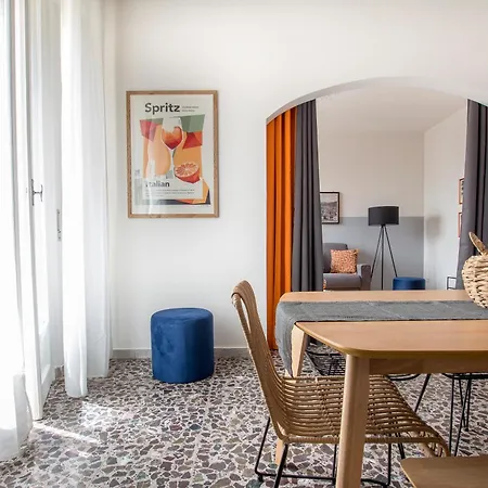 Casa Spritz Apartmán *