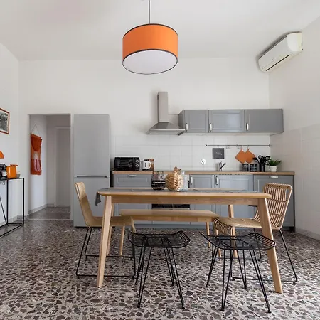דירה Casa Spritz *