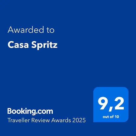 Casa Spritz דירה