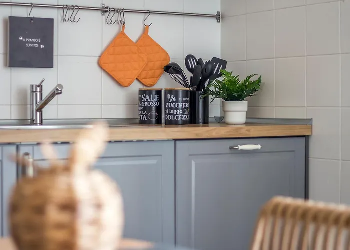 Casa Spritz Appartement
