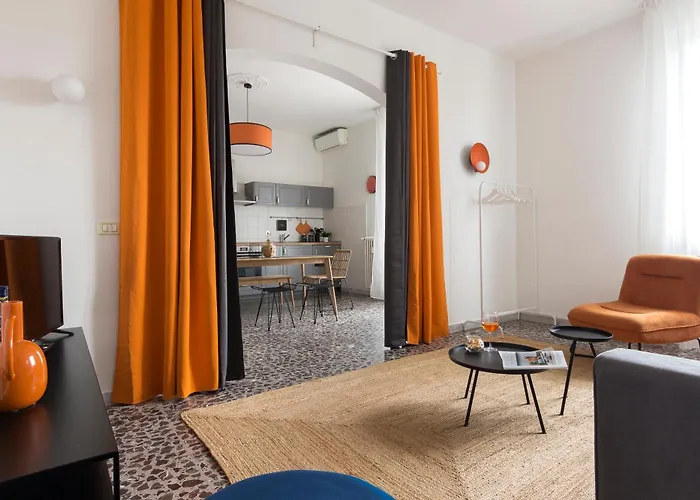 Casa Spritz Daire Floransa