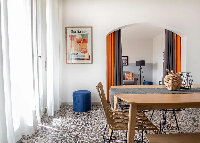 Casa Spritz Daire *