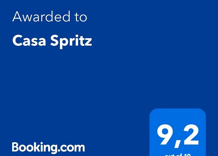 Casa Spritz アパート